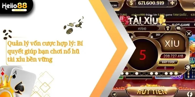 nổ hũ tài xỉu